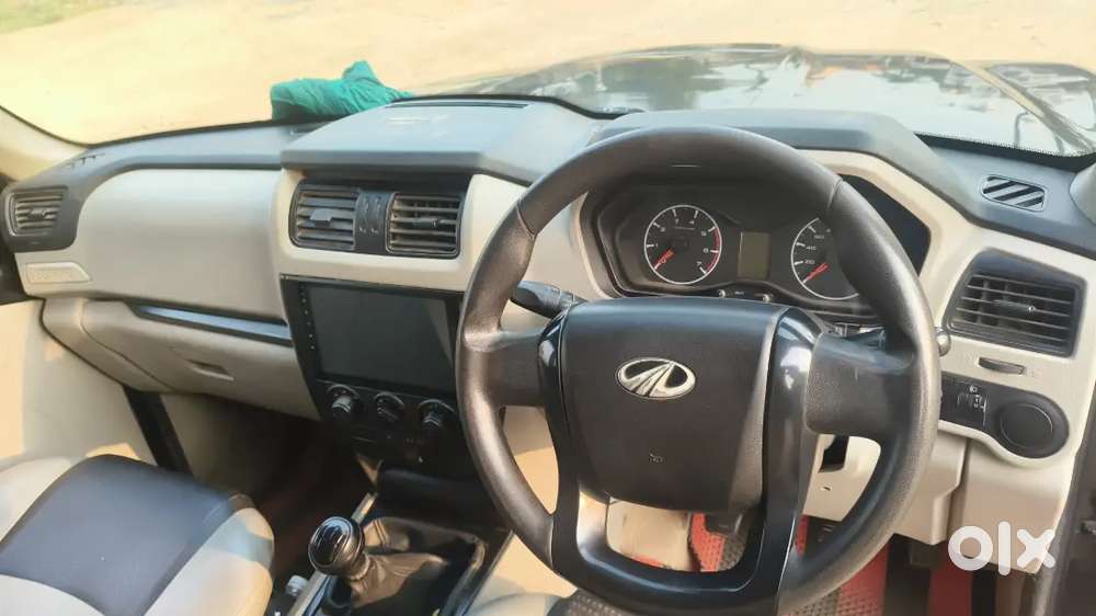 Mahindra Scorpio 2019 Diesel 53000km