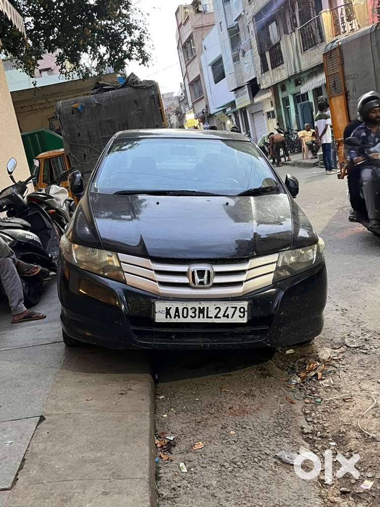 Honda City Petrol Manual 2009