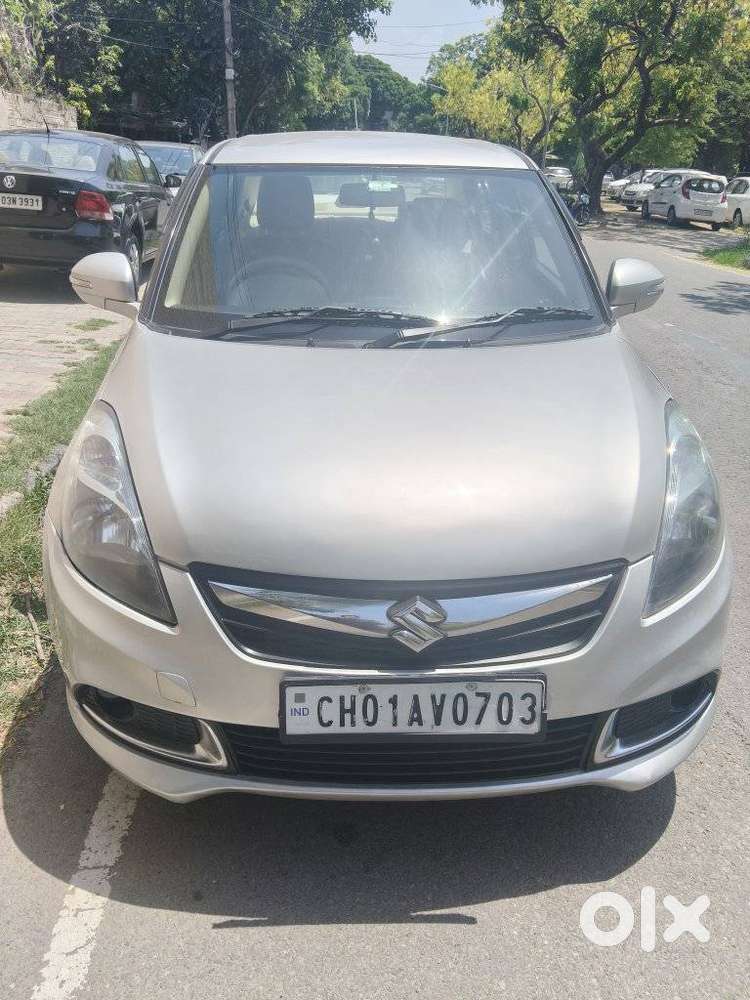 Maruti Suzuki Swift Dzire Zdi Plus , 2013, Petrol