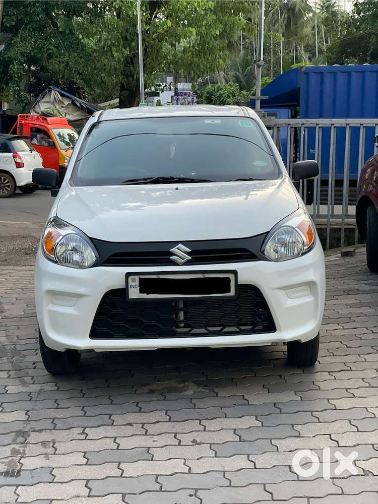 2021 Maruti Suzuki Alto