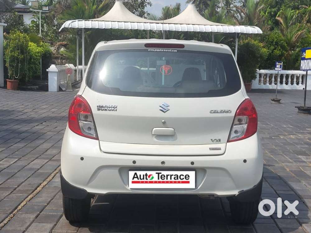 Maruti Suzuki Celerio Vxi Amt, 2018, Petrol