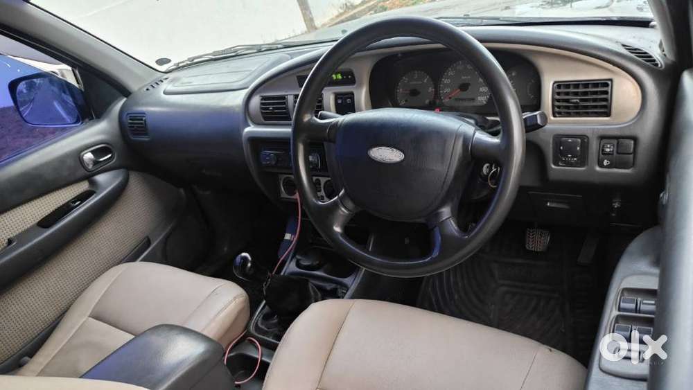 Ford Endeavour 2003-2013 2.5l 4x2 Mt, 2005, Diesel