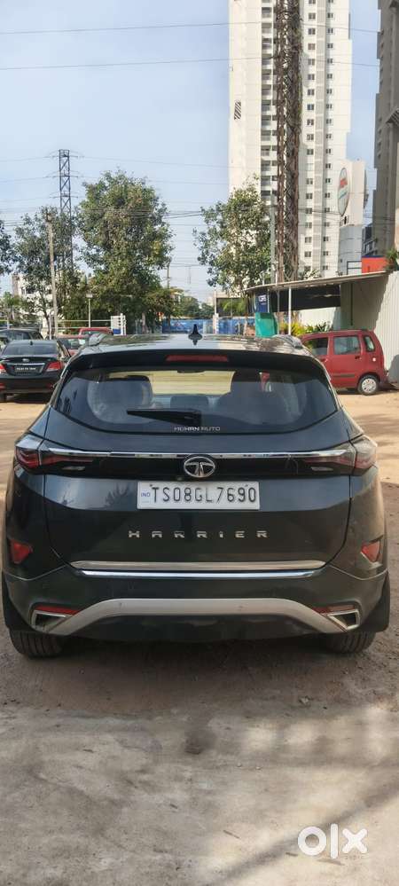 Tata Harrier Xz, 2019, Diesel