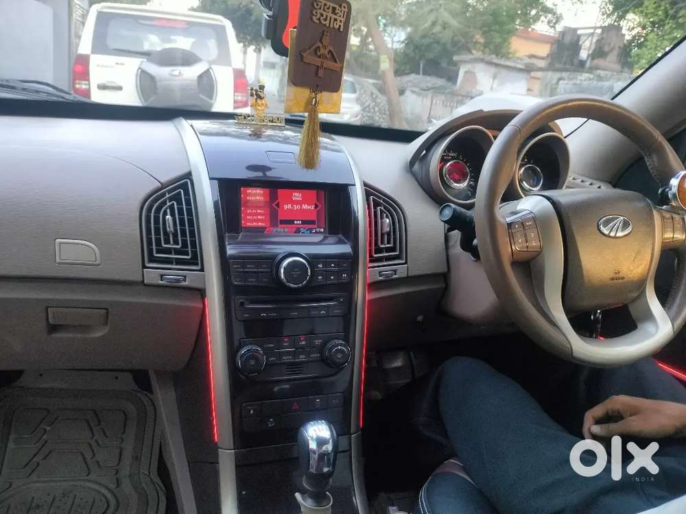 Mahindra Xuv500 2015 Diesel Top Model