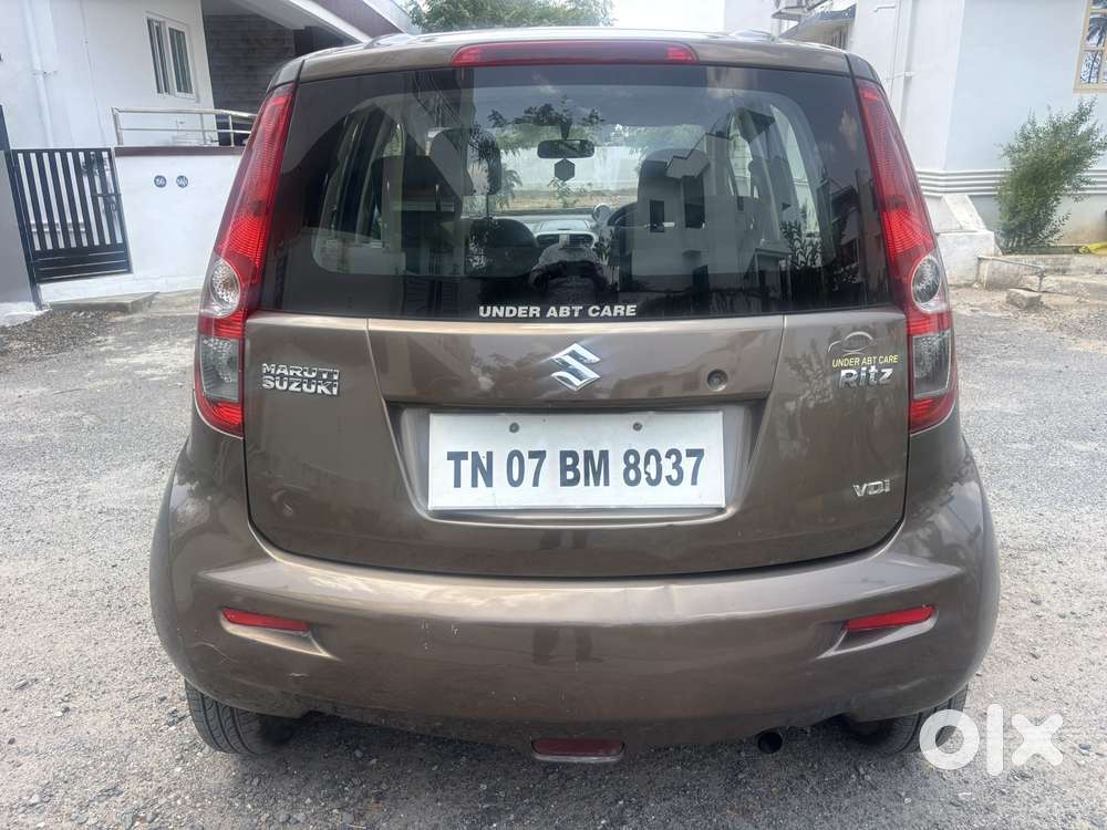 Maruti Suzuki Ritz Vdi, 2011, Diesel