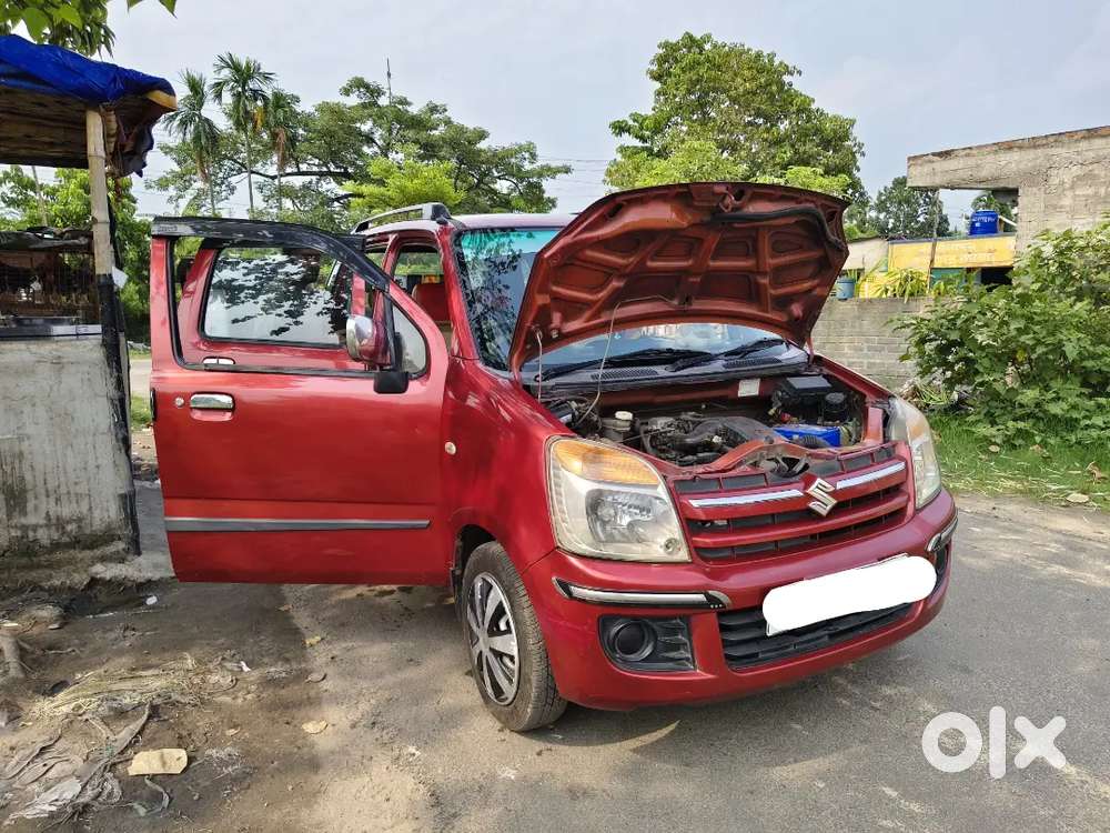 Maruti Suzuki Wagon R 2010 Petrol Good Condition