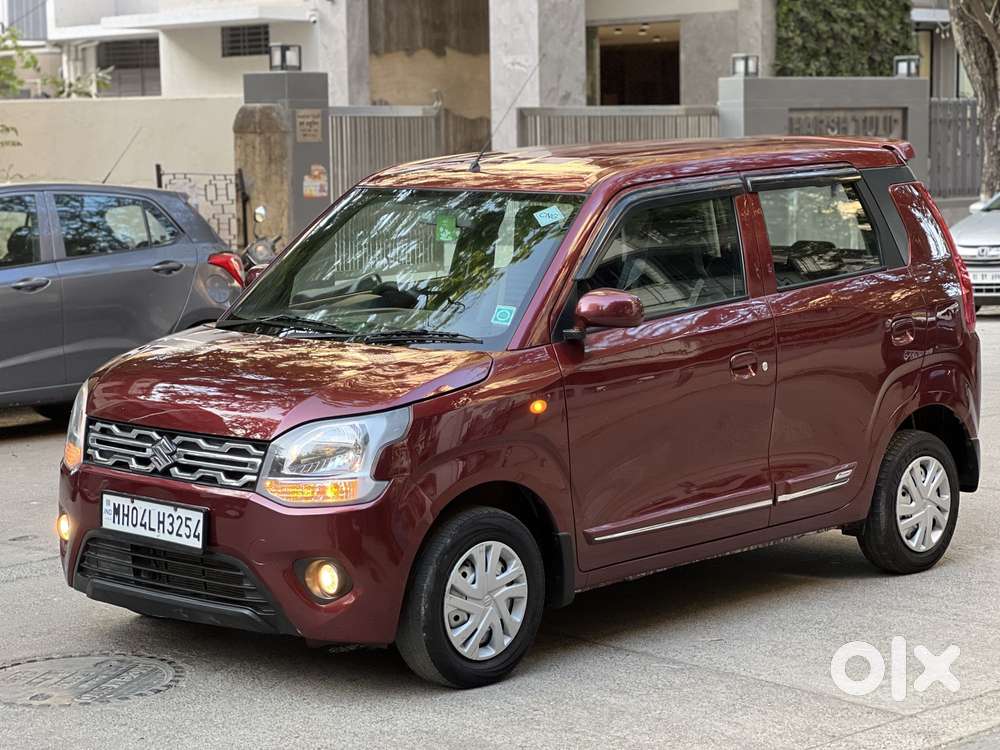 Maruti Suzuki Wagon R 1.0 Lxi Cng Signature Edition, 2022, Cng & Hyb..