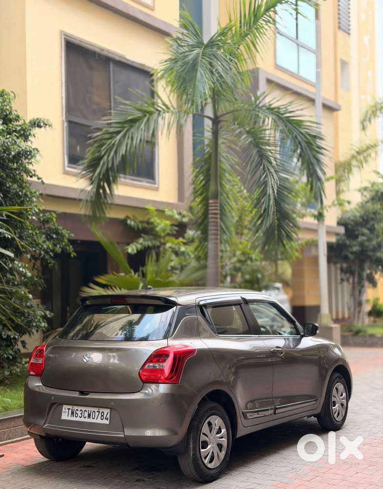 Maruti Suzuki Swift Vxi Iss Petrol, 2023, Petrol