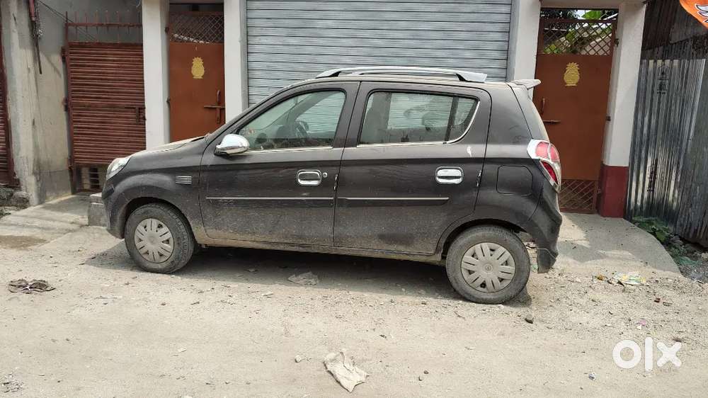 Maruti Suzuki Alto 800 2015 Automatic Petrol