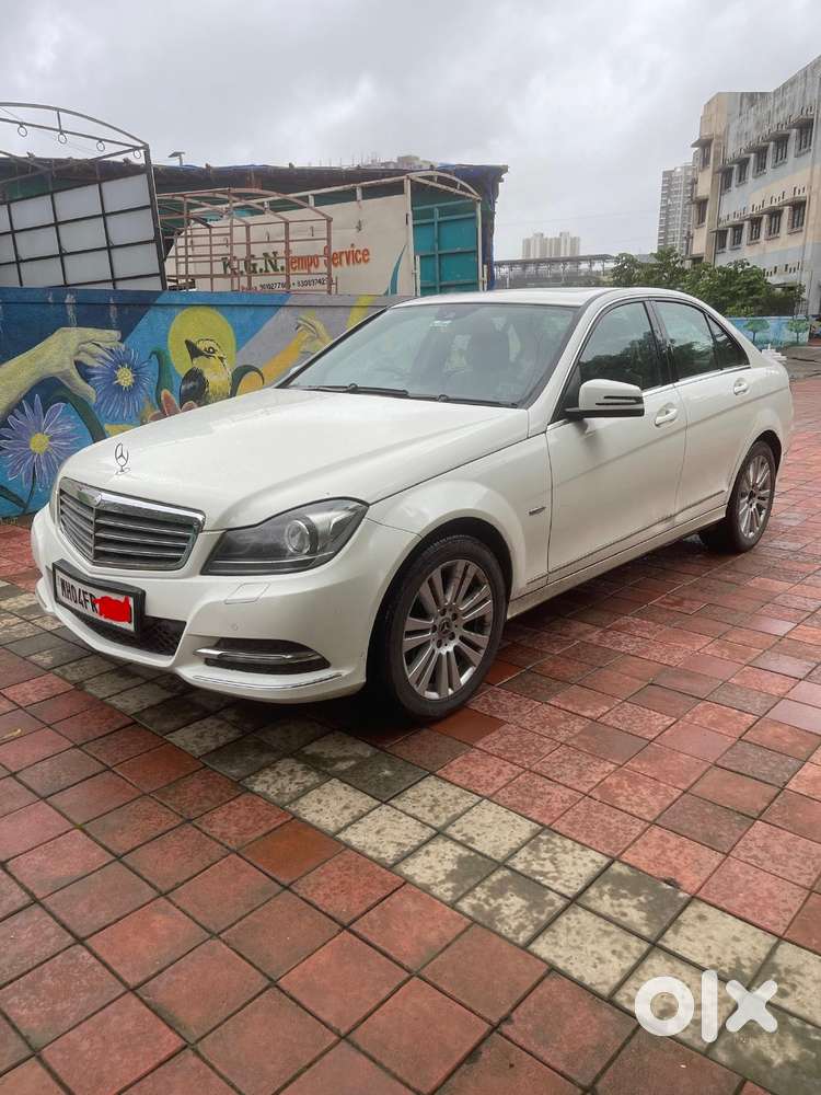 Mercedes-benz C-class 2013 Diesel Car