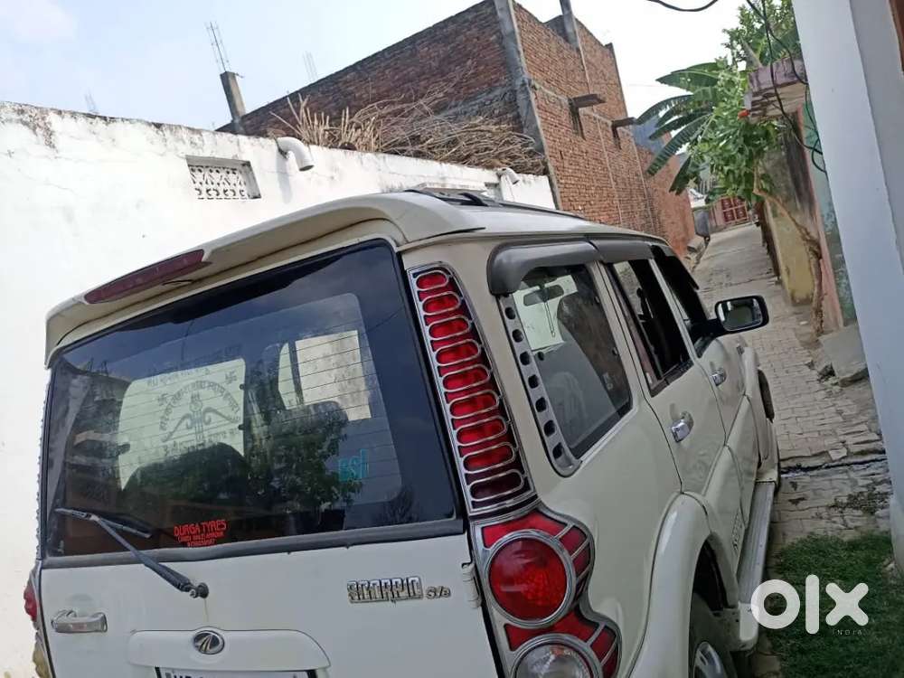 Mahindra Scorpio Classic 2012 Diesel Good Condition