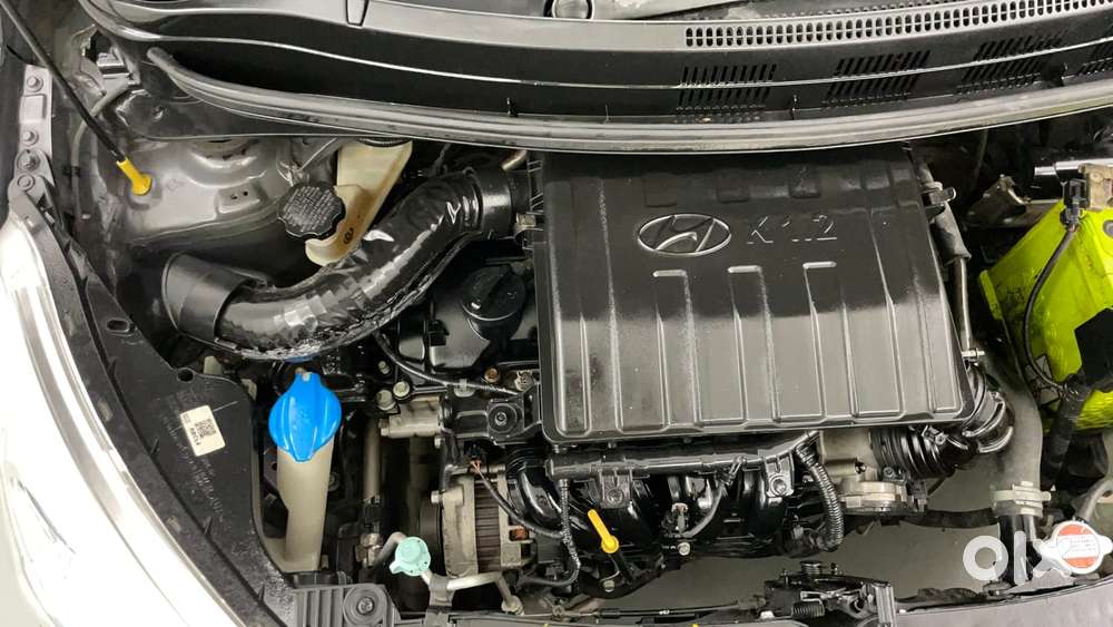 Hyundai Grand I10 1.2 Kappa Sportz, 2017, Petrol