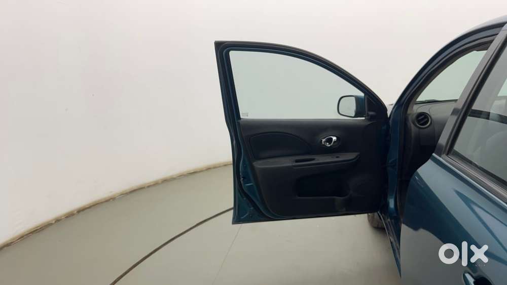 Nissan Micra Xl (o) Cvt, 2018, Petrol