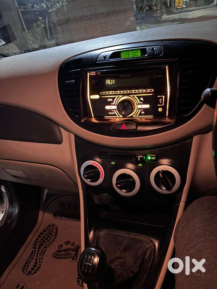 Hyundai I10 Petrol 2010 1st Owner Mint Condition