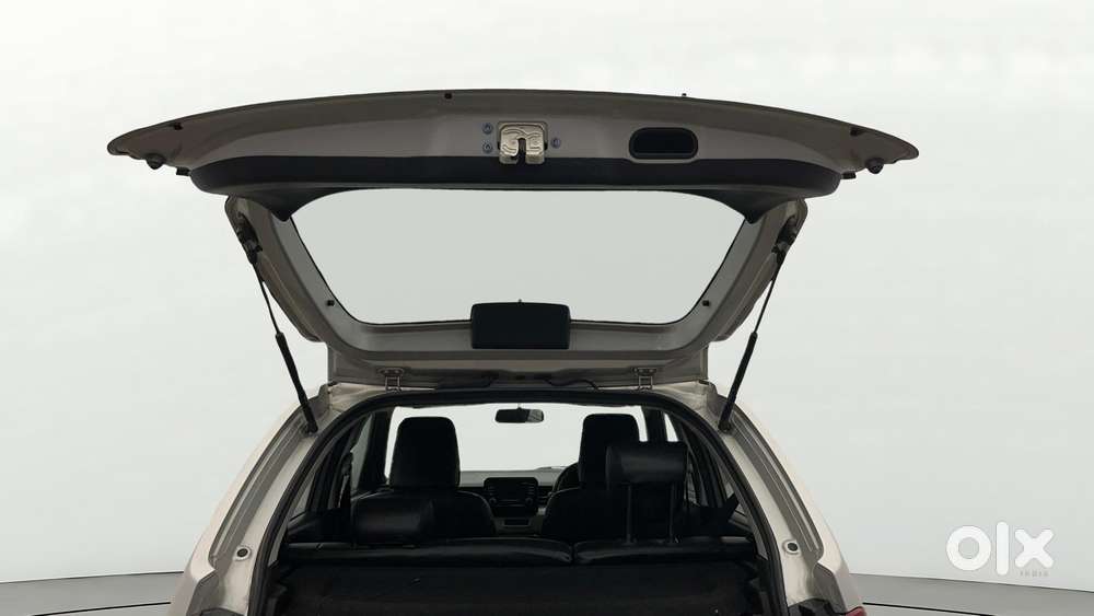 Maruti Suzuki Ignis 1.2 Amt Zeta, 2019, Petrol