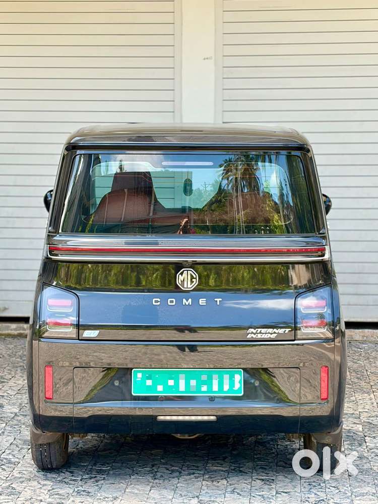 Mg Comet Ev, 2024, Electric