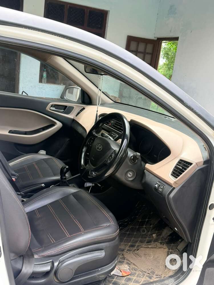 Hyundai I20 Sportz 2019