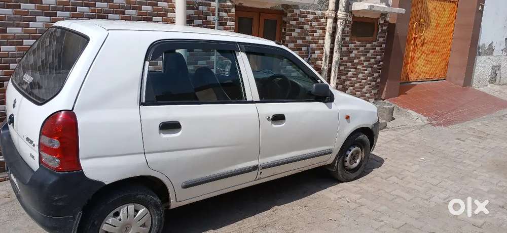 Alto Lxi Valid Upto 11 May 2011