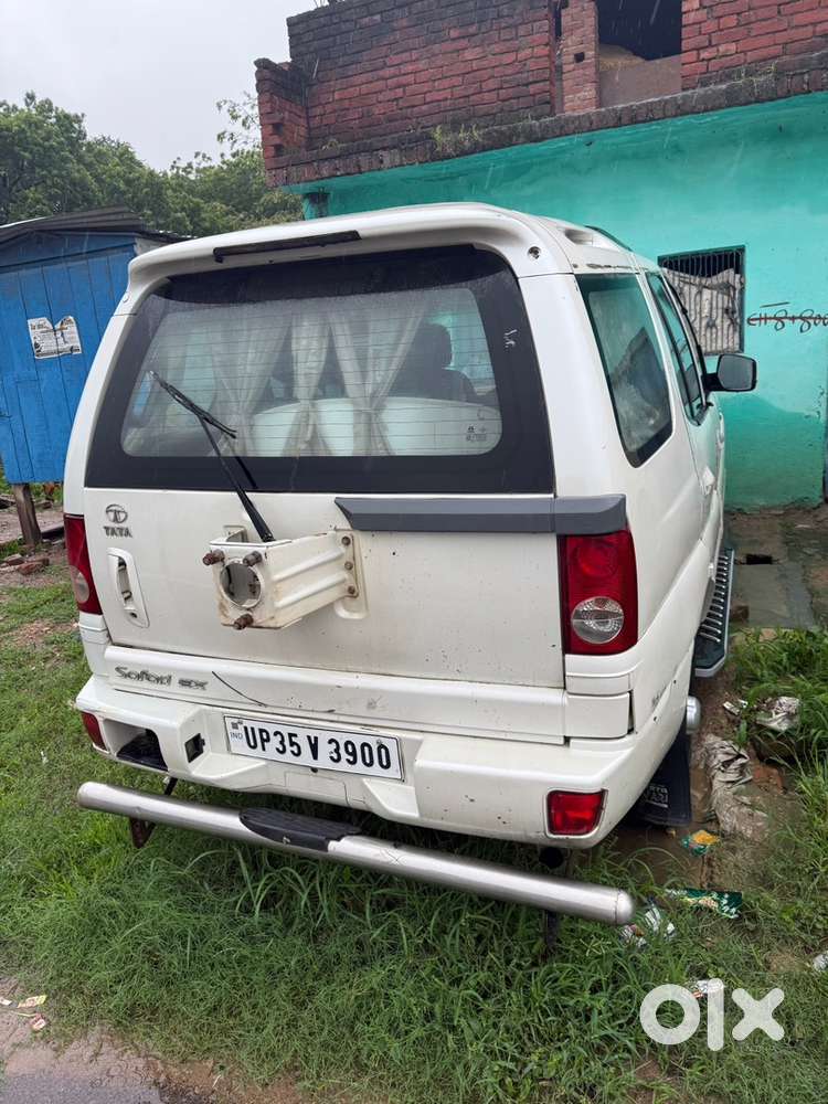 Tata Safari Ev 2012 Adventure Diesel