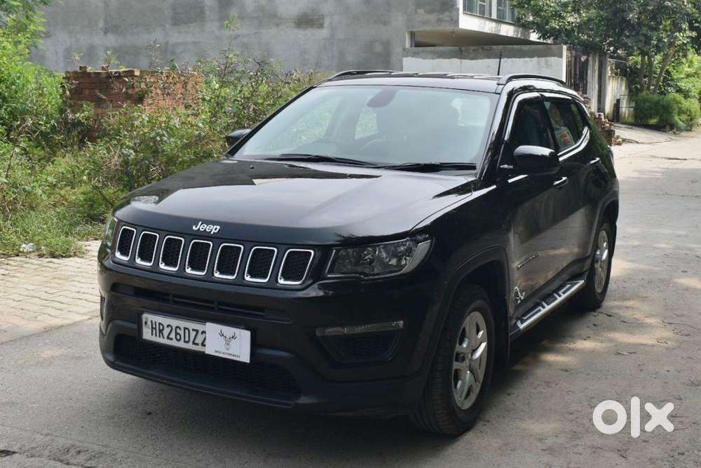 Jeep Compass Sport 2019