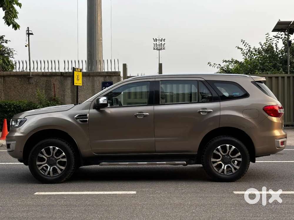 Ford Endeavour, 2021, Diesel