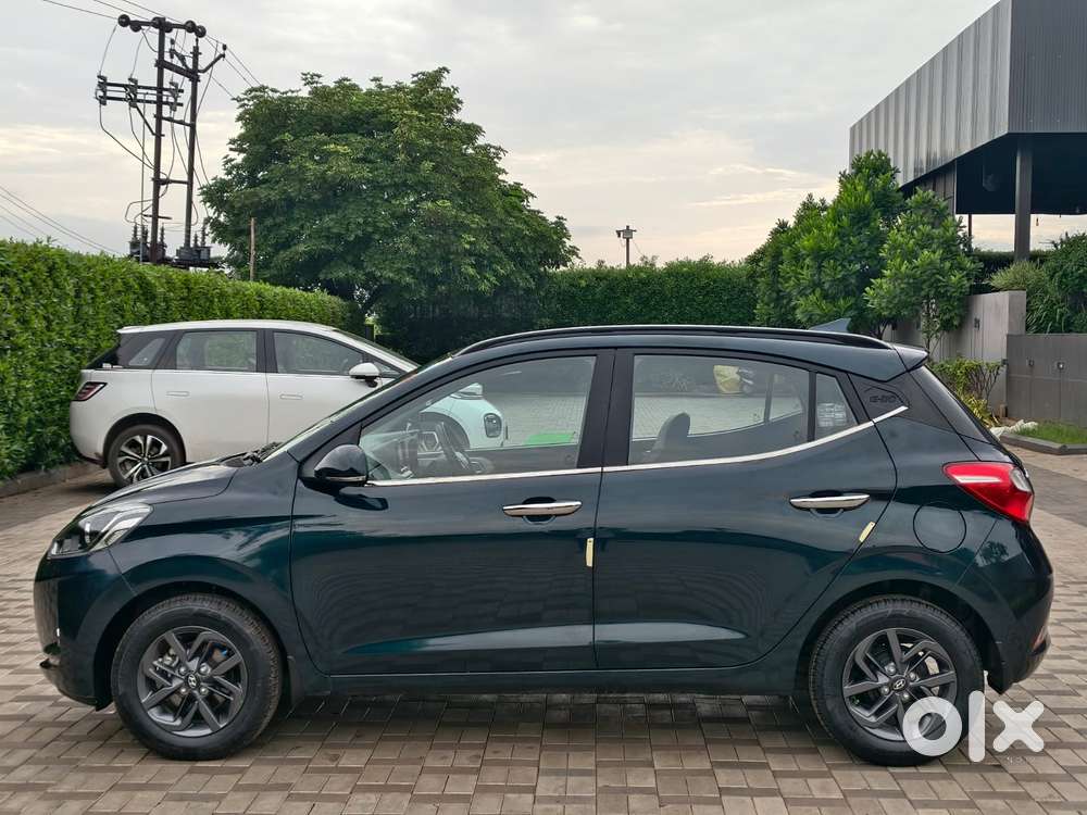 Hyundai Grand I10 Nios Amt Sportz, 2021, Petrol