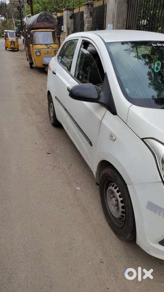 Hyundai Xcent Prime 2019