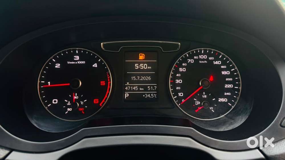 Audi Q3 2.0 35 Tdi Technology With Navigation, 2015, Diesel
