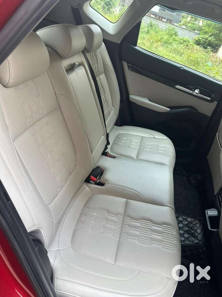 Kia Seltos Petrol Manual 2024 Car