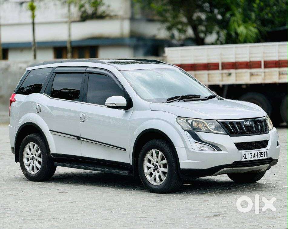 Mahindra Xuv500 W10 Awd, 2016, Diesel