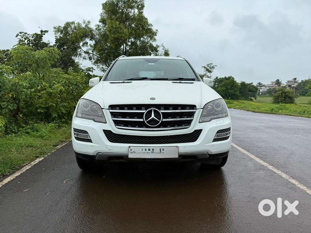 Mercedes-benz M-class 2011 Diesel Well Maintained