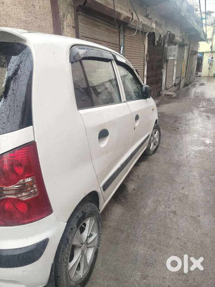 2013 Hyundai Santro Gls