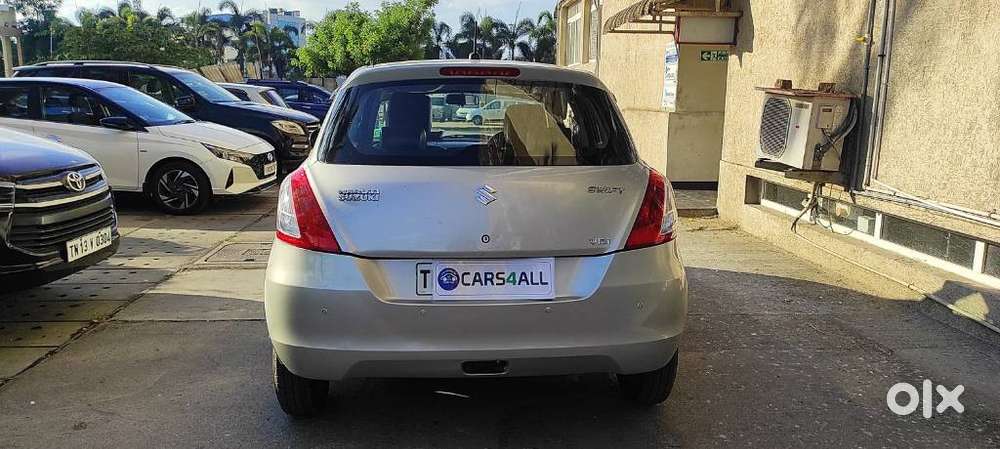 Maruti Suzuki Swift Ddis Vdi, 2017, Diesel