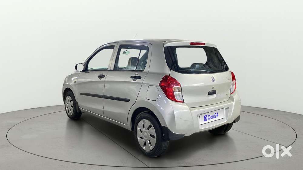 Maruti Suzuki Celerio Vxi, 2016, Petrol