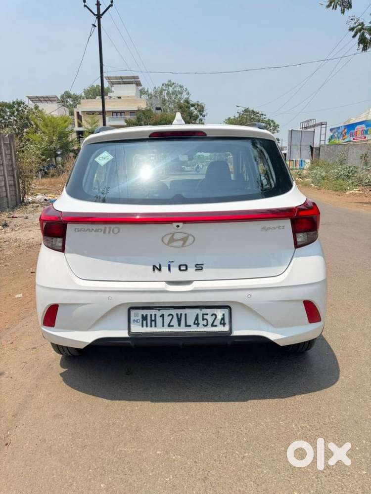 Hyundai Grand I10 Nios Sportz 1.2 Kappa Cng, 2023, Cng & Hybrids