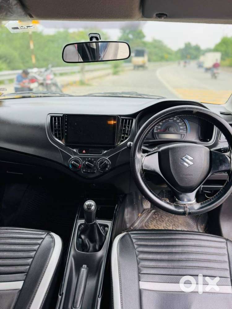 Maruti Suzuki Baleno Sigma, 2021, Petrol