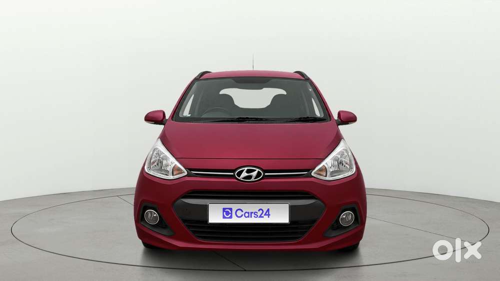 Hyundai Grand I10 Sportz 1.2 Kappa Vtvt, 2015, Petrol