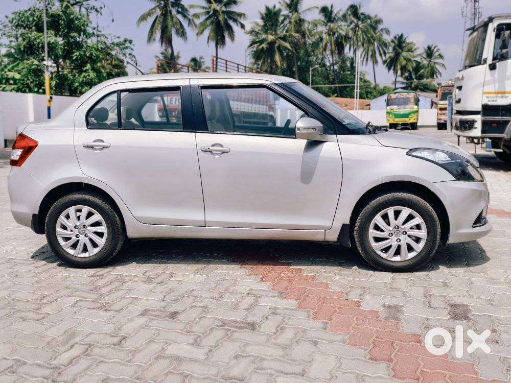 Maruti Suzuki Swift Dzire Zxi 1.2, 2016, Petrol