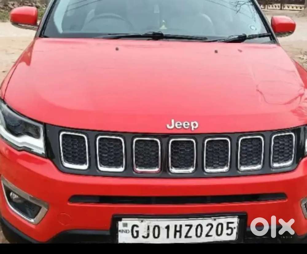 Jeep Compass 2018 Diesel Manual