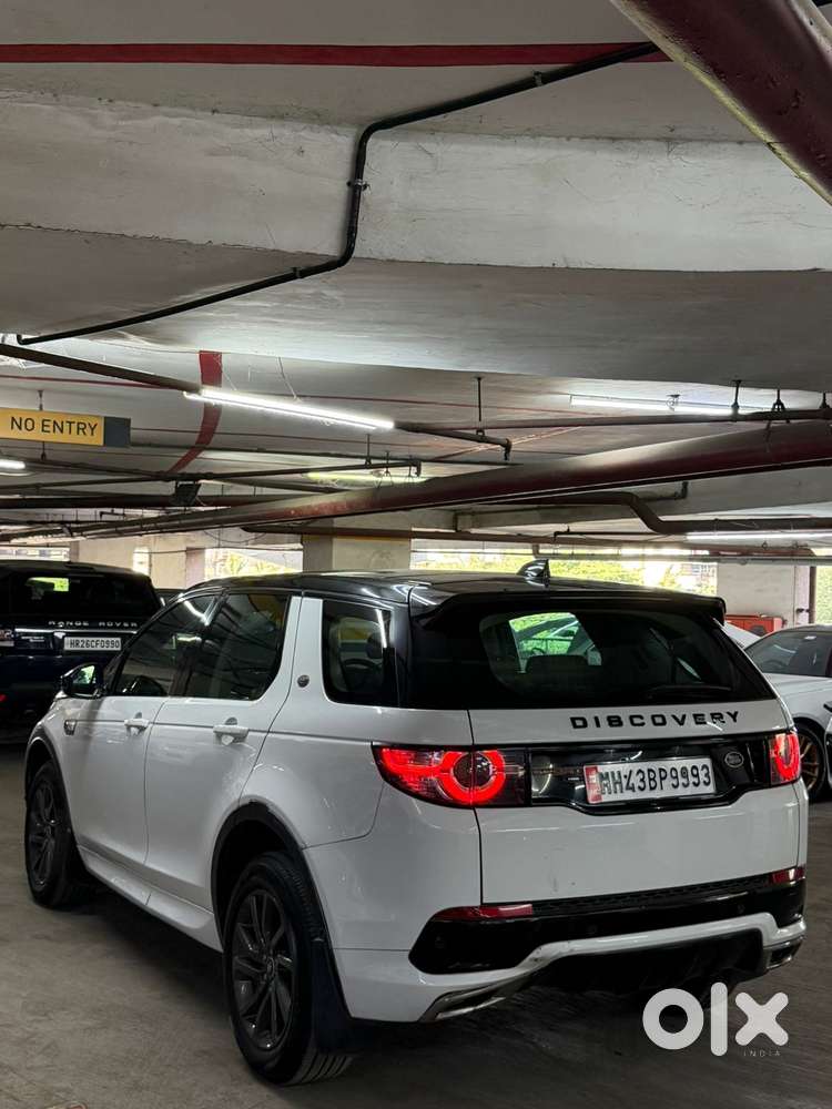 Land Rover Discovery Sport Hse 7-seater, 2019, Diesel