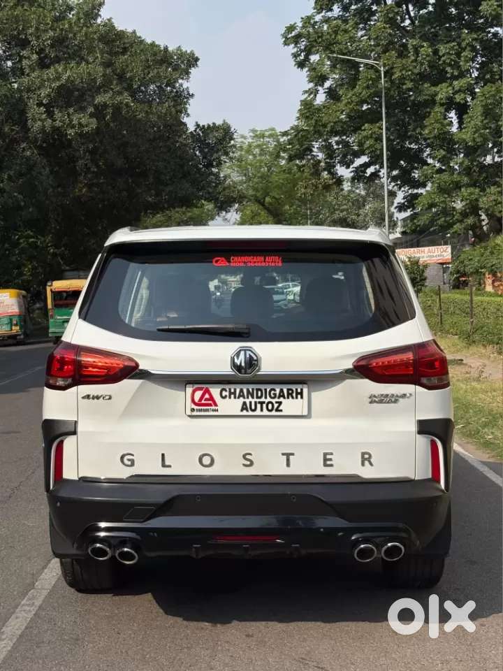 Mg Gloster 2.0 Sharp Twin Turbo 7 Str 4wd, 2021, Diesel