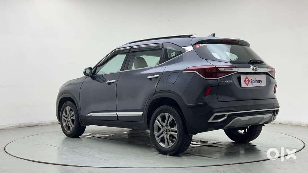 Kia Seltos Htx G, 2020, Petrol