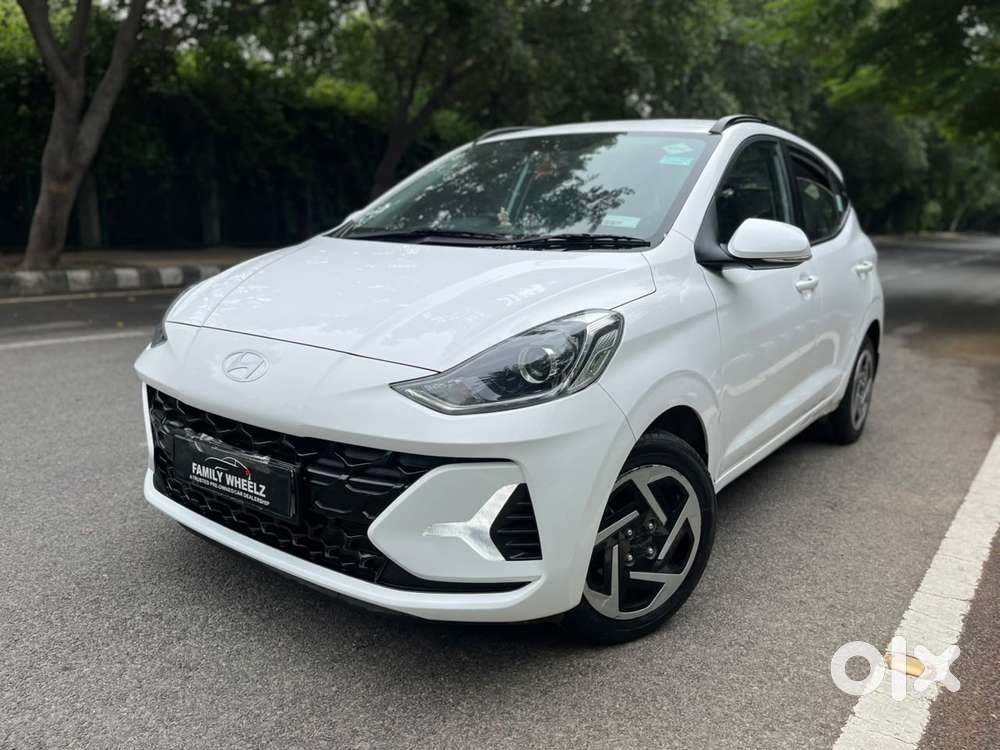 Hyundai Grand I10 Nios Sportz 1.2 Kappa Cng, 2025, Petrol