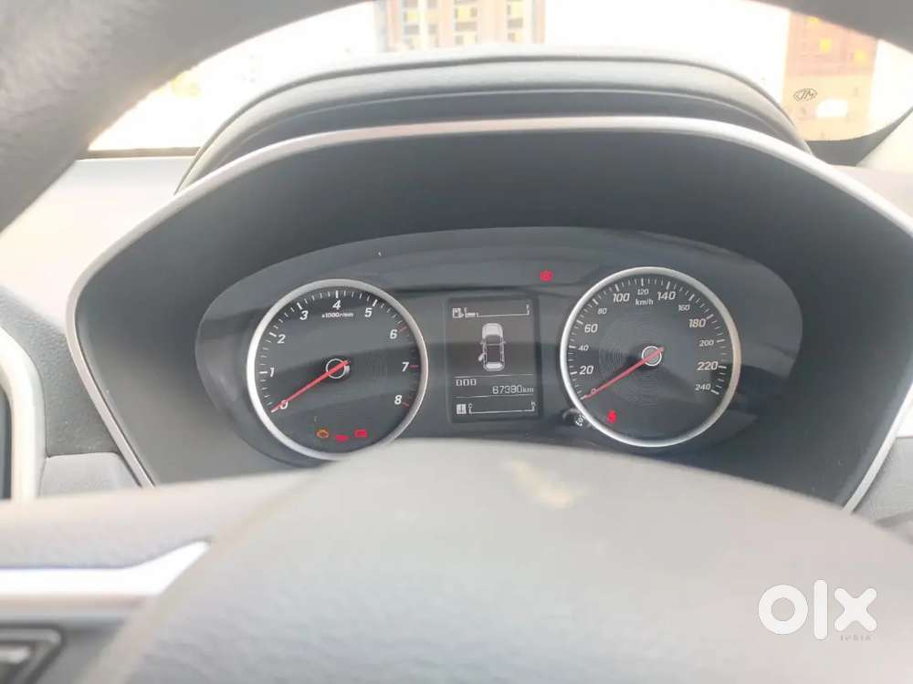Mg Hector 2020 Petrol 67000 Km Driven