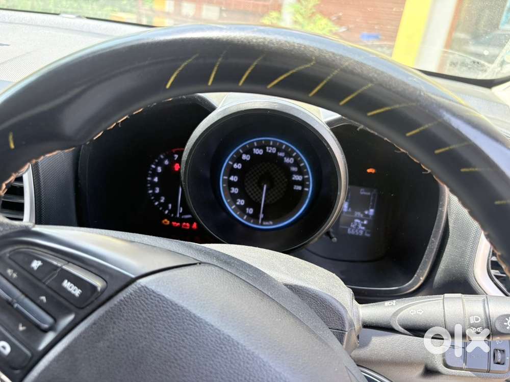 Hyundai Venue 2021 Model Manual Petrol Car
