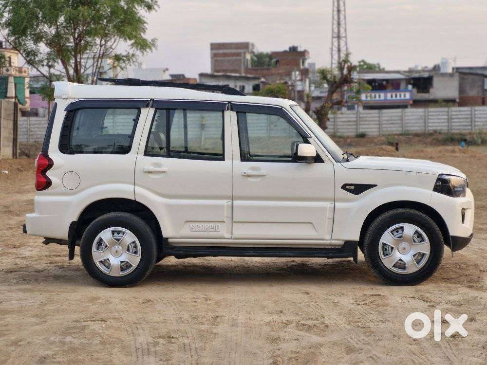 Mahindra Scorpio 2.2 S3 Plus, 2021, Diesel