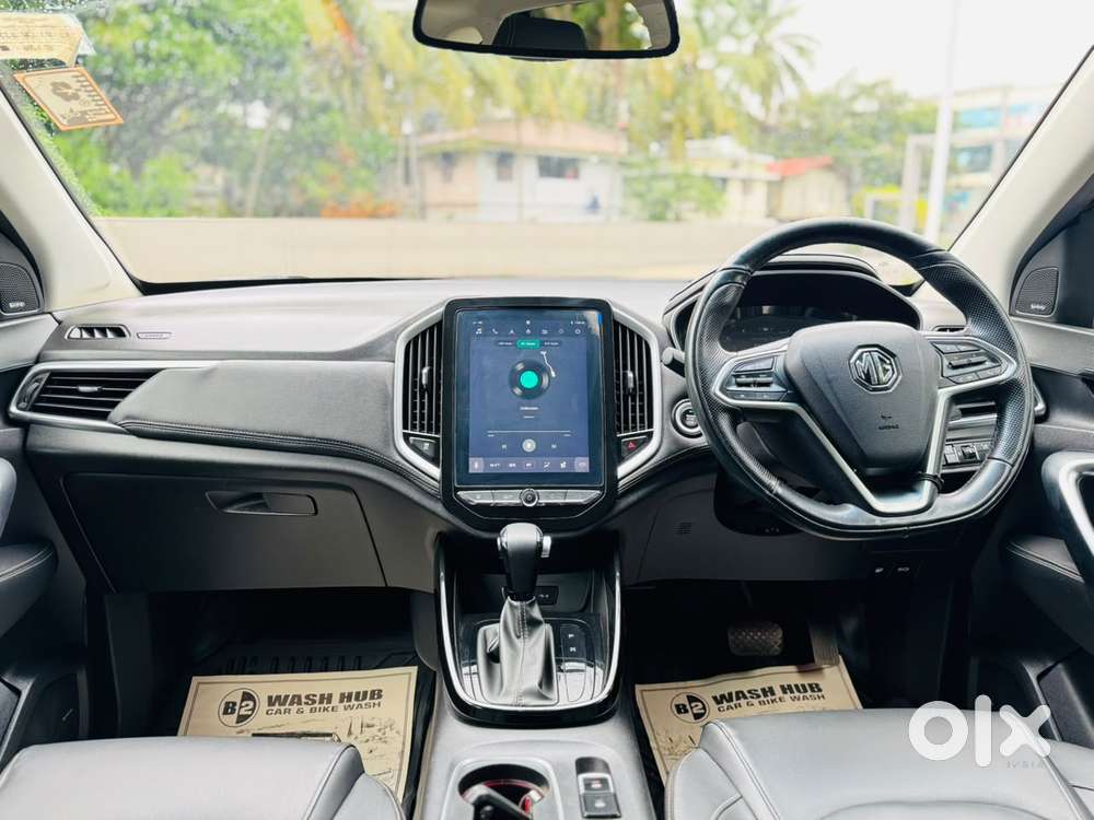 Mg Hector Sharp Dct Petrol, 2019, Petrol