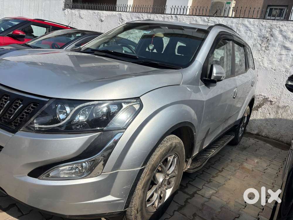 Mahindra Xuv500, 2017, Diesel