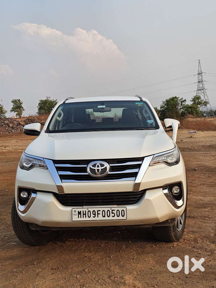Toyota Fortuner [2021-ongoing] 2.8 2wd Diesel At, 2020, Diesel