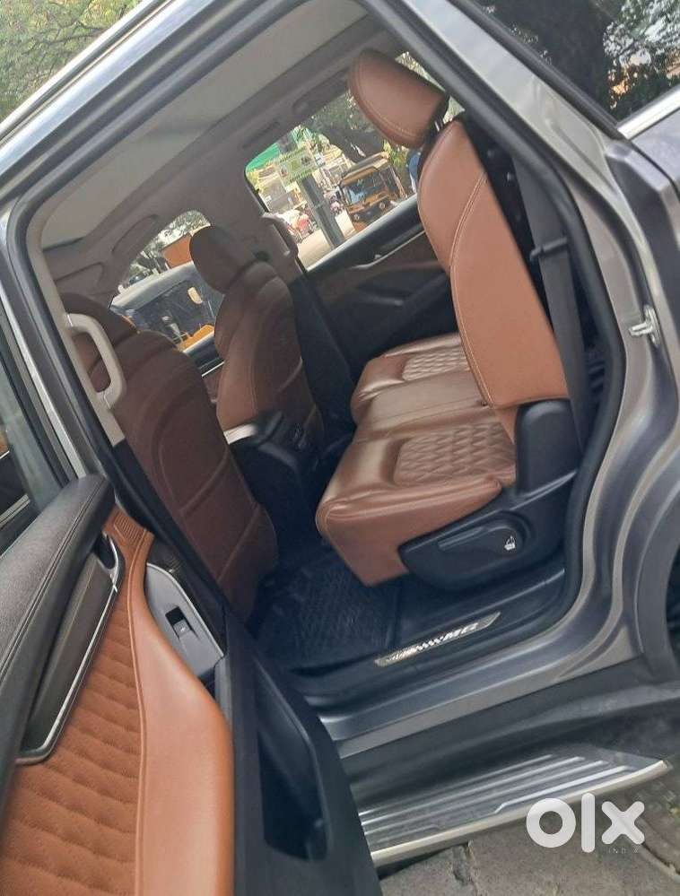 Mg Gloster Savvy 7 Seater, 2022, Diesel